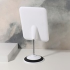 Зеркало настольное, прямоугольное, на гибкой ножке, 15×30 см, (14.5×19.5 см), МИКС - Фото 4