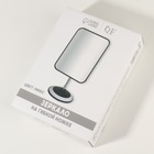 Зеркало настольное, прямоугольное, на гибкой ножке, 15×30 см, (14.5×19.5 см), МИКС - Фото 7