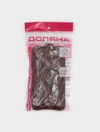 Форма для конфет и шоколада Доляна «Сердцеедка», силикон, 21.5×11×1.5 см, 15 ячеек, коричневая 1687510 - фото 319825071