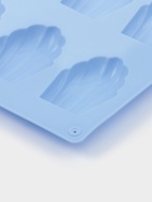 Форма для выпечки Доляна «Мадлен», силикон, 28×17×2 см, 9 ячеек (6.7×4.5×1.3 см), голубая - Фото 12