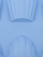 Форма для выпечки Доляна «Мадлен», силикон, 28×17×2 см, 9 ячеек (6.7×4.5×1.3 см), голубая - Фото 13