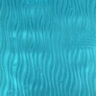 Коврик противоскользящий «Одуванчики», 30×90 см, цвет синий - Фото 2