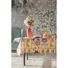 Скатерть Доляна «Светлая Пасха», 145×144 см, 100% хлопок, рогожка 164 г/м² - Фото 13