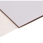 Планшет для пастели А2, 18 листов, 6 цветов «Сладкие грёзы», тиснение «холст», блок 160 г/м² - Фото 3