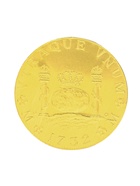 Медали «Пиастры», 25 г - Фото 13