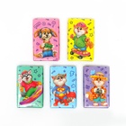 Шоколадные плитки «Усатики-Хвостатики» шоколад молочный, 12 г - Фото 2