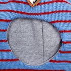 Шлем- капор для мальчика, размер 52-54, цвет МИКС 533 - Фото 3