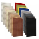 Экономпанель вертикальная, 120×240, цвет белый - фото 24464978