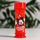Мыльные пузыри "Микки", Микки Маус и его друзья, 45 мл - Фото 2