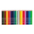 Карандаши трёхгранные, 48 цветов, Maped Color Peps, ударопрочный грифель - Фото 5