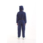 Костюм военного "Лётчик", комбинезон, ремень, шлем, очки, 8-10 лет, рост 140-152 см - Фото 4