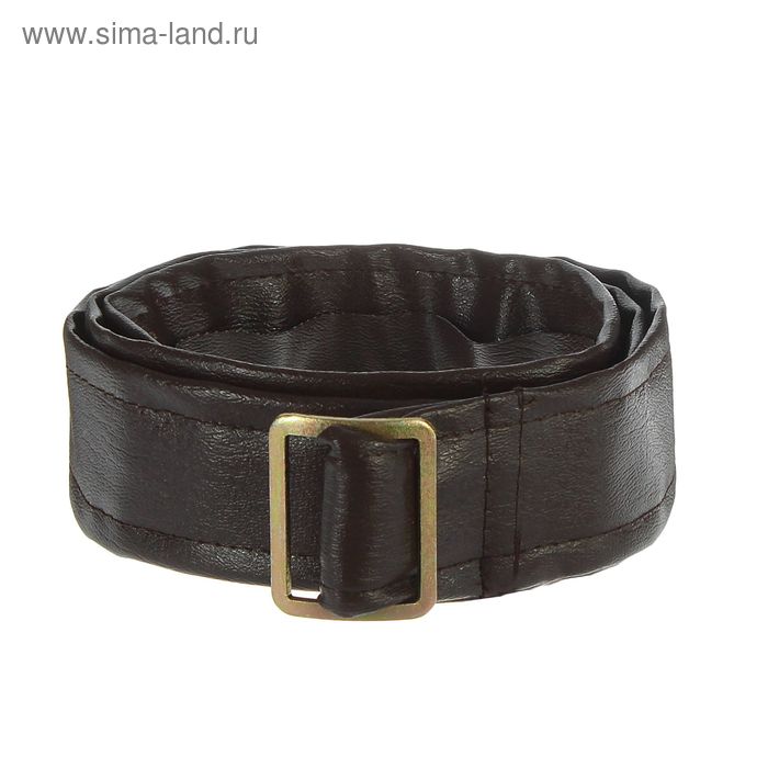 Ремень солдатский, взрослый - Фото 1