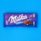 Шоколад Milka Oreo, 100 г - Фото 2