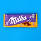 Шоколад Milka Triple Caramel, 90 г - Фото 2