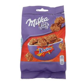 Конфеты Milka Daim Snax, 145 г (2138007) - Купить по цене от 214.29 руб ...
