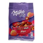 Конфеты Milka Jelly Snax, 140 г - Фото 1