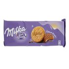 Печенье Milka Choco Grains, 126 г - Фото 1