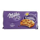 Печенье Milka Sensations Cookies, 156 г - Фото 1