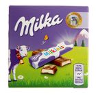 Шоколад Milka Milkinis stick, 43,75 г - фото 110056648