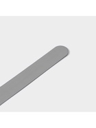 Кондитерская лопатка - палетка, прямая, 37 см, рабочая часть 25 см, чёрная - Фото 5