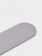 Кондитерская лопатка - палетка, изогнутая, 36 см, рабочая часть 24 см, коричневая - Фото 4