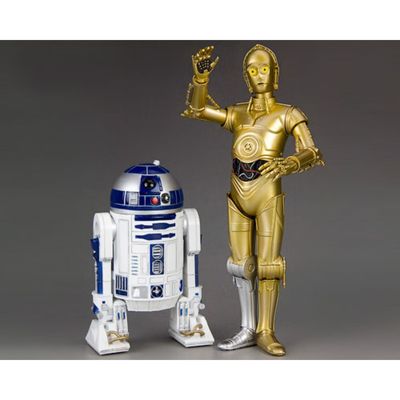 Фигурка R2D2 и C-3PO (2186838) - Купить по цене от 6 990.00 руб