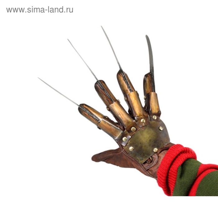 Перчатка Фредди Крюгера (2186852) - Купить по цене от 7 000.00 руб ...