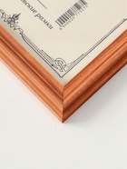 Фоторамка для фото 15×21 см Rafael, сосна под орех - Фото 3