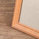 Фоторамка сосна орех 2/5 15х21 см - Фото 4