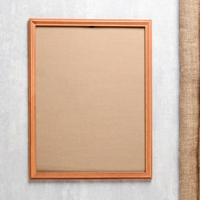 Фоторамка сосна орех 2/5 30х40 см