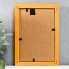 Фоторамка сосна янтарь 2/1 10х15 см - Фото 2