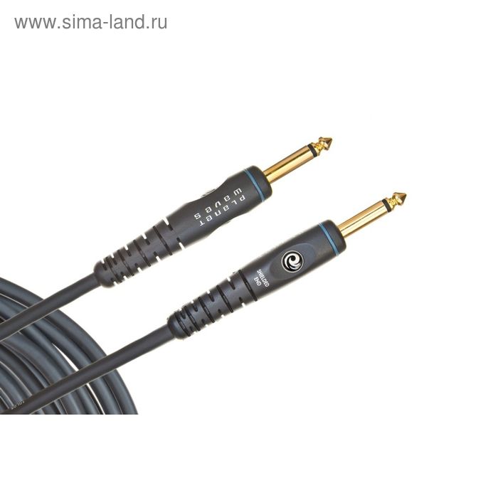 Инструментальный кабель Planet Waves PW-G-15 Custom Series 4.57м - Фото 1