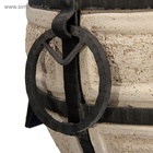 Тандыр «Сармат Донской», h=67 см, d=42 см, 56 кг, 8 шампуров, кочерга, совок - Фото 5