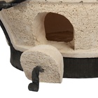 Тандыр «Сармат Донской», h=67 см, d=42 см, 56 кг, 8 шампуров, кочерга, совок - Фото 7