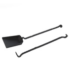 Тандыр «Сармат Донской», h=67 см, d=42 см, 56 кг, 8 шампуров, кочерга, совок - Фото 8