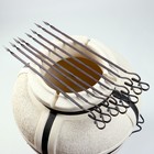 Тандыр «Сармат Атаман» h=107 см, d=61, 130 кг, 12 шампуров, кочерга, совок, керамика - Фото 15