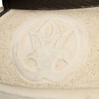 Тандыр «Сармат Атаман» h=107 см, d=61, 130 кг, 12 шампуров, кочерга, совок, керамика - Фото 6