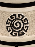 Тандыр «Сармат Аладдин» мини, h=91 см, d=62, 100 кг, 12 шампуров, кочерга, совок, керамика - Фото 3