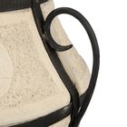 Тандыр «Сармат Аладдин» мини, h=91 см, d=62, 100 кг, 12 шампуров, кочерга, совок, керамика - Фото 5