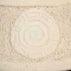 Тандыр «Сармат Аладдин» мини с поворотно-откидной крышкой, h=91 см, d=62, 100 кг, 12 шампуров, кочерга, совок, подставка, керамика - Фото 6