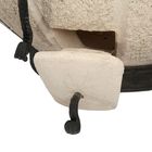 Тандыр «Сармат Аладдин» мини, h=91 см, d=62, 100 кг, 12 шампуров, кочерга, совок, керамика - Фото 7