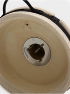 Тандыр «Сармат Аладдин» мини, h=91 см, d=62, 100 кг, 12 шампуров, кочерга, совок, керамика - Фото 9