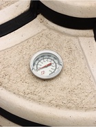 Тандыр «Сармат Аладдин» мини, h=91 см, d=62, 100 кг, 12 шампуров, кочерга, совок, керамика - Фото 10