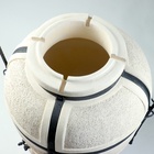 Тандыр «Сармат Большой», h=103 см, d=59 см, 125 кг, 8 шампуров, кочерга, совок - Фото 11