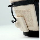 Тандыр «Сармат Большой», h=103 см, d=59 см, 125 кг, 8 шампуров, кочерга, совок - Фото 12