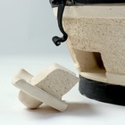 Тандыр «Сармат Большой», h=103 см, d=59 см, 125 кг, 8 шампуров, кочерга, совок - Фото 13