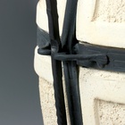 Тандыр «Сармат Большой», h=103 см, d=59 см, 125 кг, 8 шампуров, кочерга, совок - Фото 15