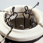 Тандыр «Сармат Большой», h=103 см, d=59 см, 125 кг, 8 шампуров, кочерга, совок - Фото 7