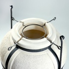 Тандыр «Сармат Большой», h=103 см, d=59 см, 125 кг, 8 шампуров, кочерга, совок - Фото 10