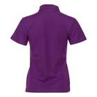 Рубашка женская, размер 44, цвет фиолетовый - Фото 2
